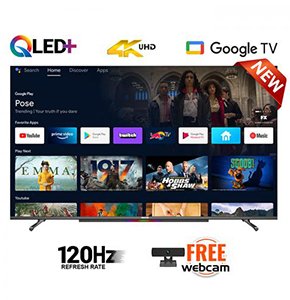 65 Inch QLED Google TV | W65S6DG | Official Walton TV