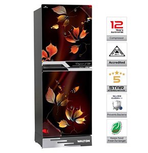 Walton 163 Ltr. Refrigerator | WFD-1F3-GDEH-XX | Official Walton Fridge