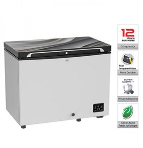Walton 255 Litter Freezer | WCG-2E5-GDEL-DD | Official Walton Deep Fridge