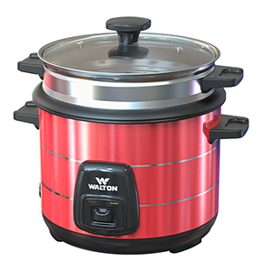 Walton 3 Ltr. Rice Cooker | WRC-CSSE300 | Official Walton Rice Cooker