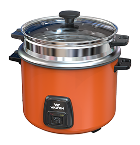 Walton 3 Ltr. Rice Cooker | WRC-Star-Deluxe 3.0L | Official Walton Rice Cooker