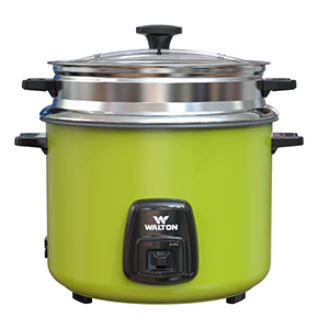 Walton 1.8 Ltr. Rice Cooker | WRC-STAR-DELUXE 1.8L | Official Walton Rice Cooker
