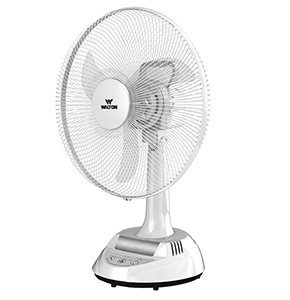 Walton 17 Inch Rechargeable Table Fan | W17OA-AS | Official Walton Fan