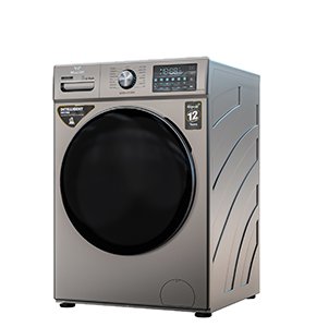 Walton 9KG Automatic Front Load Washing Machine | WWM-AFC90W | Official Walton Washing Machine
