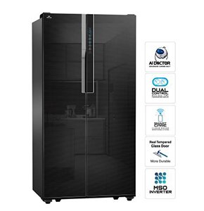 Walton 563 Litter No-Frost Refrigerator | WNI-5F3-GDEL-DD | Official Walton Refrigerator