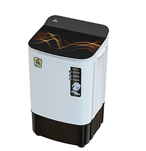 Walton 8KG Semi Auto Washing Machine | WWM-SWG80 | Official Walton Washing Machine