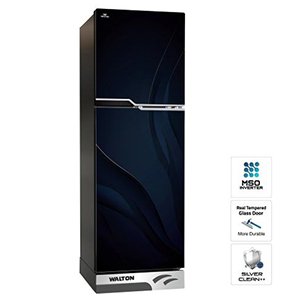 Walton 261 Ltr. No Frost Refrigerator | WNM-2F1-GEHE-XX (Inverter) | Official Walton Fridge