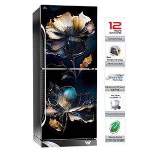 Walton 347 Litter Refrigerator | WFK-3D7-GDEL-XX (Inverter) | Official Walton Fridge