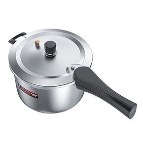 Walton 6 Ltr. Triply Pressure Cooker | WPC-TPC 6 |