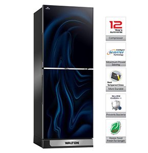 Walton 307 Ltr. Refrigerator | WFC-3X7-GDXX-XX (Inverter) | Official Walton Fridge