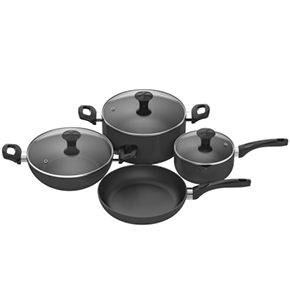 Walton Cookware 7 in 1 Combo Kitchen Cookware | WCW-COMC70 | Official Walton Cookware